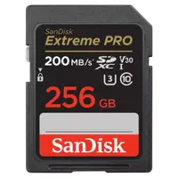 在飛比找友和YOHO優惠-SanDisk Extreme Pro SD SDXC 記憶