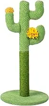 Cactus Cat Scratching Post, Vertical Cactus Scratching Tree | New Climbing Frame Cactus-sisal, Sheep, Cat Litter, Scratching Board, Kitten Toy Accessories