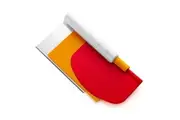Chef'N Pastrio 3-in-1 Bench Scraper Set