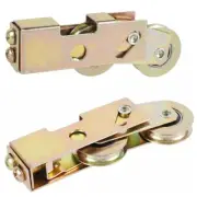 Smooth Gliding Sliding Patio Door Rollers with Galvanized Iron Material