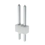 Pack of 10 0022032021 Connector Header Through Hole 2 position 0.100" (2.54mm) :