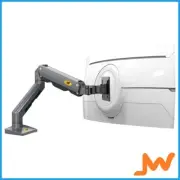 Curved Screen Heavy Duty Monitor Mount Large