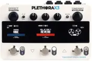 TC Electronic Plethora X3 TonePrint Multi-FX Pedalboard (5-pack) Bundle