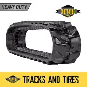 Fits Takeuchi TB15FR - 9" TNT Heavy Duty Excavator Rubber Track