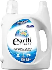 Top and Front Loader Ultra Concentrate Laundry Liquid 4 Liter