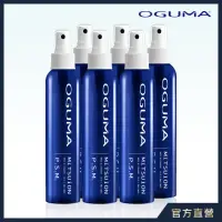 在飛比找momo購物網優惠-【OGUMA】秘之湧水美媒6入組(秘之湧水美媒160mlx6