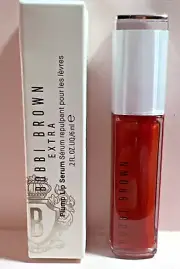 Bobbi Brown Extra Plump Lip Serum #757 BARE RASPBERRY New & Boxed Gloss