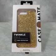 L3. Case-Mate Case For Apple iPhone 8 Plus (7 Plus, & 6 Plus) Twinkle Gold