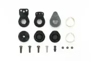 Tamiya 56548 1/14 RC Tractor Truck Option Parts Aluminum Shift Servo Horn Set