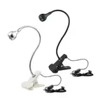 LED USB clamp light desk lamp reading lamp flexible table lamp reading light