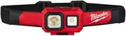 Milwaukee HL-SF Alkaline Spot Flood Headlamp 4933471388, Red