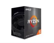 AMD Ryzen 5-4th 5600 6Core 12Th 3.5/4.4GHz L3/32Mb 65W PCle4.0 DDR4/3200MHz UPS