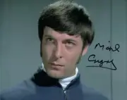 Television Autograph: NIGEL GREGORY (UFO) Signed Photo