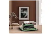 Lego Typewriter 21327 Display Case