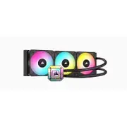 Corsair iCUE H150i ELITE CAPELLIX XT 360mm Liquid CPU Cooler - Black