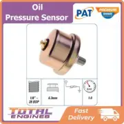 PAT Premium Oil Pressure Sensor fits Mitsubishi Cordia AA 1.6L 4Cyl 4G32 (for: Mitsubishi)
