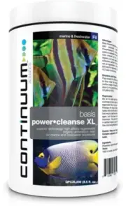 Continuum Aquatics Power Cleanse Water Treatments, 250ml NEW