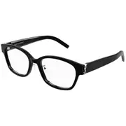 [Saint Laurent] SL M33J 001 | BLACK TRANSPARENT
