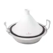 Tagine with Lid 28cm/3.0 Litre SCANPAN Impact Cookware Moroccan style Boil Cook