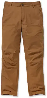 Carhartt Rugged Flex Upland Pants, brown, Size 31 for Men