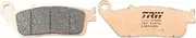 TRW MCB598SV Brake Pad Set compatible with Honda VT Front Axle and other motorcycles
