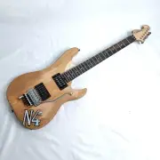 Washburn Nuno Bettencourt N4 Authentic USA + Hard Case s/n: 2308012