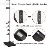 Vacuum Stand Holder for V6 V7 V8 V10 V11 V15 Cordless Models