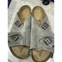 在飛比找蝦皮購物優惠-全新現貨 Birkenstock Zurich／麂皮／米褐色