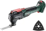 [metabo] MT 18 LTX BL QSL 18V Cordless Multi-Tool Skin