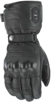 HIGHWAY 21 Radiant Gloves, Black, 2X-Large