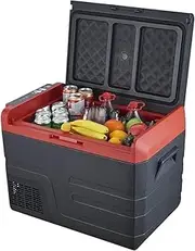 Portable 36L CAR/RV Refrigerator Fridge Compressor Freezer 12V/24V DC