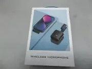 wireless microphone for iphone