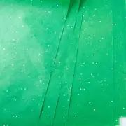 30 Sheets Large Size Tissue Paper with Glitter Bulk20" x 28"Green Tissue Pape...