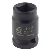 1/2"Dr. 1/2" Female Pipe Plug Socket Sunex 216FP