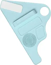 Makeup Wrist Strap Set - Hand Makeup Mixing Palette | Hand Silicone Palette, Foundation Mixing Wrist Strap, Silicone Makeup Mixing Palette, Hand Wrist Makeup Beauty Tools Accessories For Women and Gi