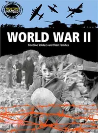 在飛比找三民網路書店優惠-World War II ─ Frontline Soldi