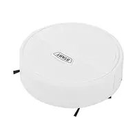 Robot Vacuum - Mop Combo, Auto Mop Washing | Self-Cleaning Mop Robot Cleaning, Robot Vacuum Obstacle Avoidance Multi-Surfaces Cleaning Smart Navigation for Pet Hair, Water Tank, Mapping Technology
