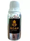 Musk Saphire by Noah concentrated Perfume oil ,100 ml packed, Attar oil.