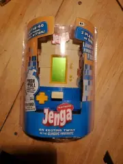 Electronic Jenga Game New in The Box Sealed Home Car Travel Kids Adult Fun Game