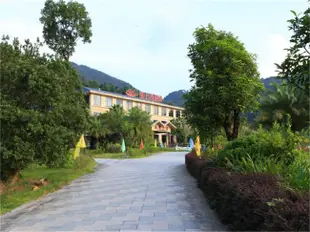 南靖金上湯温泉度假村Jinshangtang Hot Spring Resort