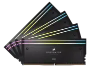 CORSAIR DOMINATOR TITANIUM 64GB (4 x 16GB) DDR5 6400 (PC5 51200) Desktop Memory