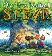 Our Tree Named Steve by Alan Zweibel (English) Paperback Book