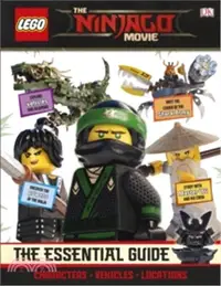 在飛比找三民網路書店優惠-THE LEGO Ninjago Movie the Ess