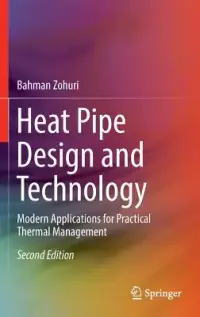 在飛比找博客來優惠-Heat Pipe Design and Technolog