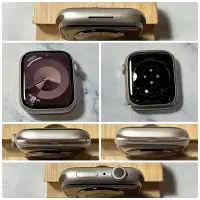 在飛比找Yahoo!奇摩拍賣優惠-二手品 Apple Watch Series 8 S8 45