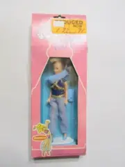 1977 Remco I Dream of Jeannie poseable doll (6.5 " tall)