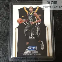 在飛比找Yahoo!奇摩拍賣優惠-NBA球星卡 杜蘭特 小背心 2018-19 panini 