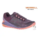 MERRELL 女 ANTORA 2 PRINT 輕量低筒健行鞋 [北方狼] J067130 特價優惠