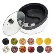 220V/110V Coffee Bean Roaster for Home Coffee Roasting Baking Machine 800G