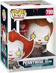 FUNKO POP! Movies: It: Chapter 2 - Pennywise with Balloon